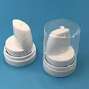 used with hair mousse