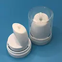 used with hair mousse